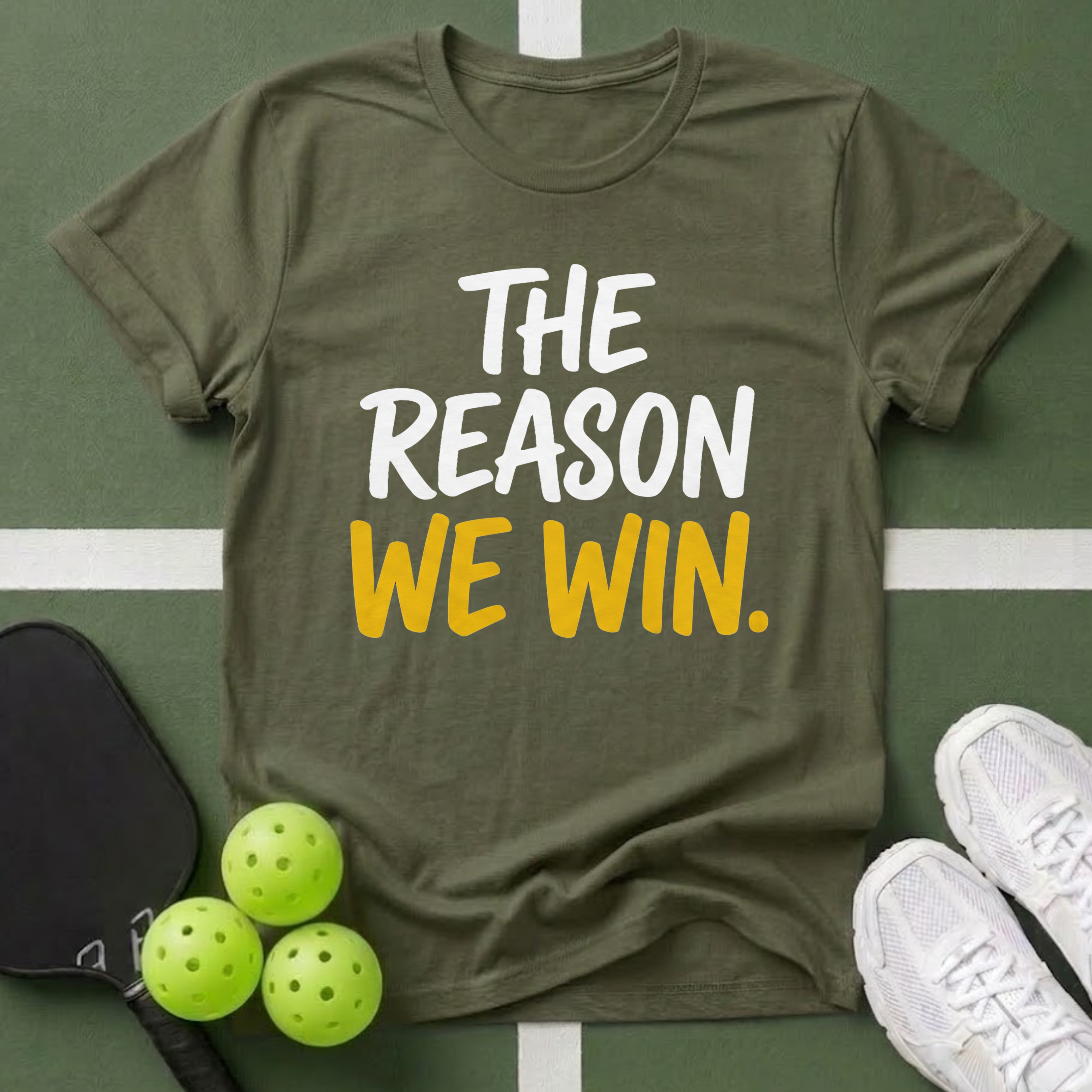 The Reason We T-Shirt