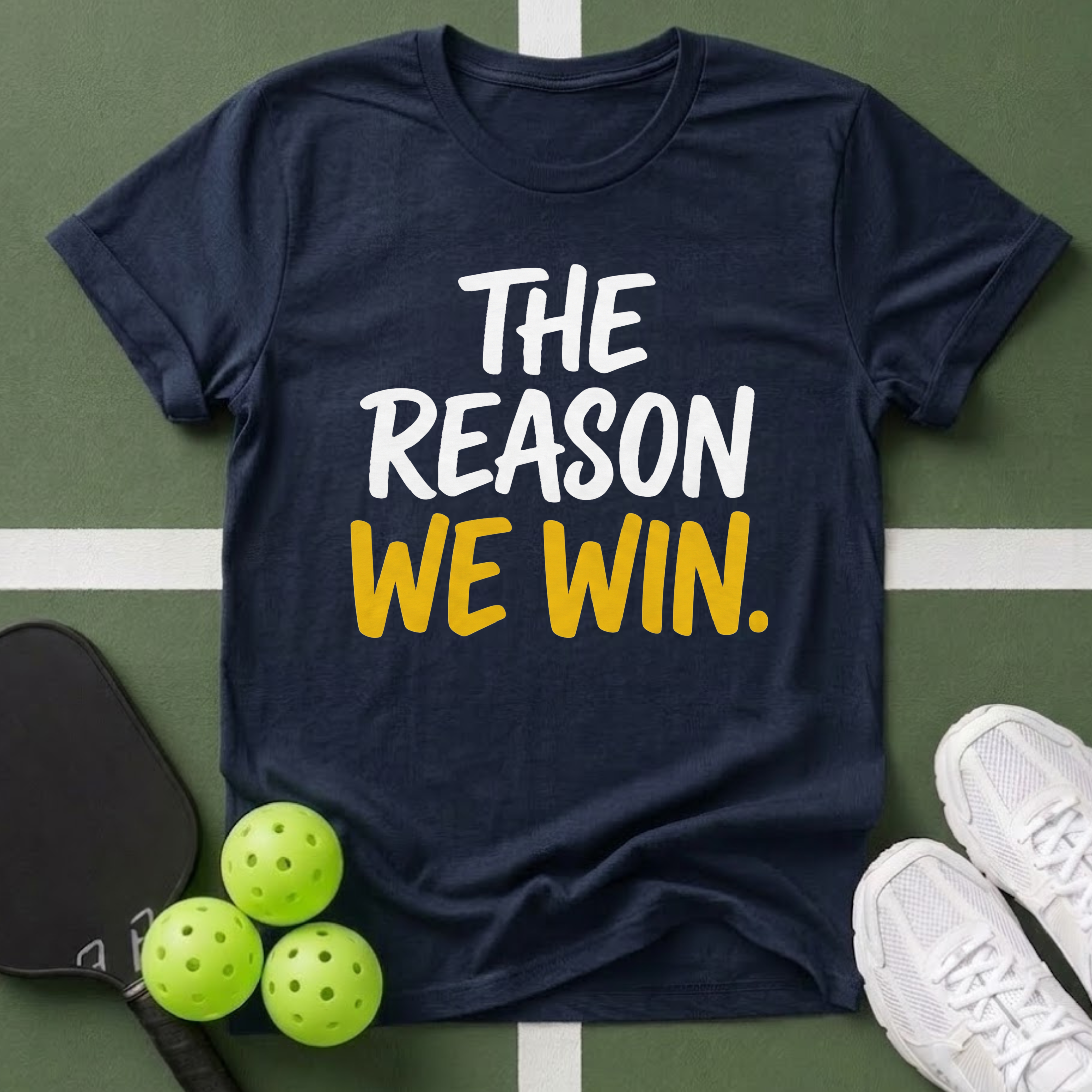 The Reason We T-Shirt