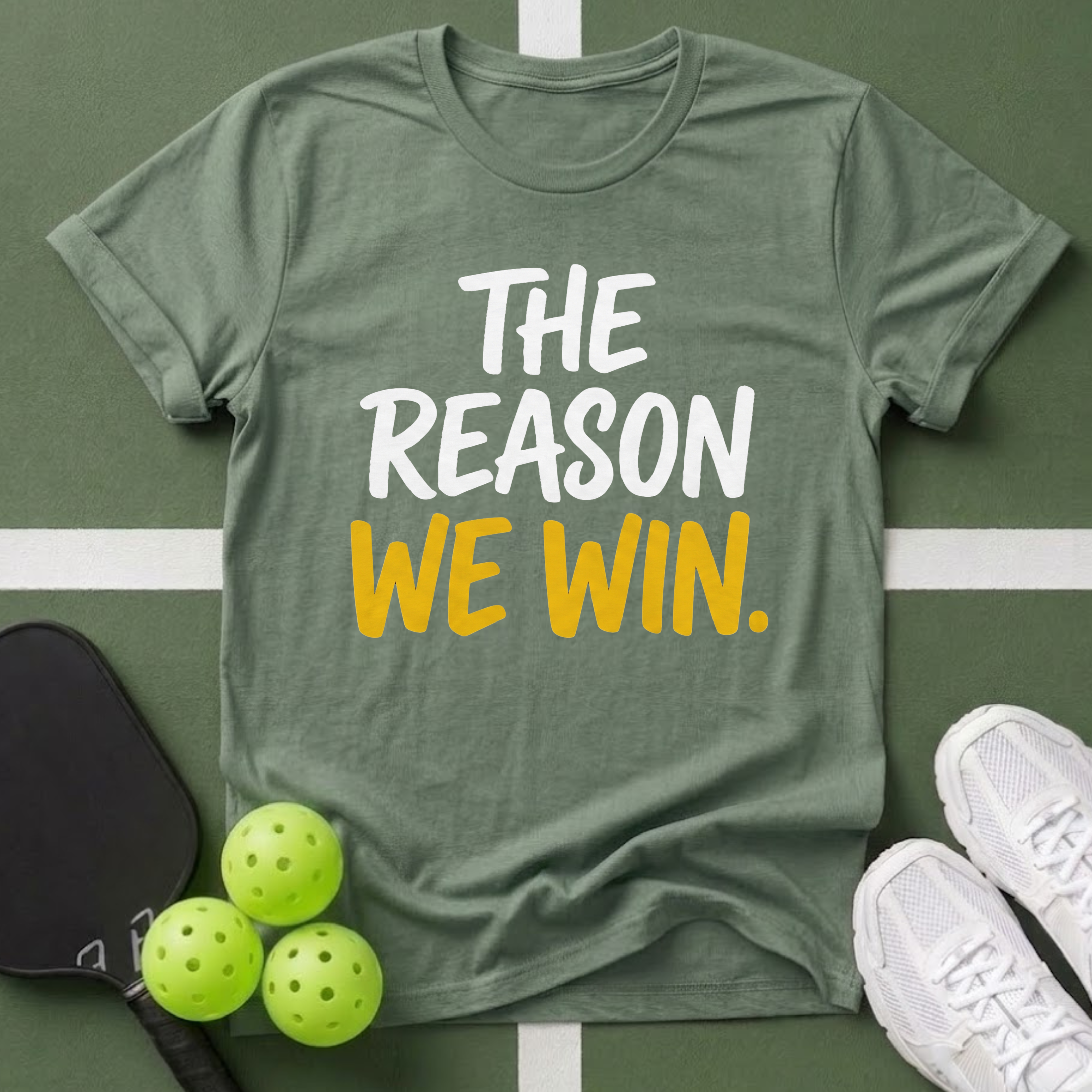 The Reason We T-Shirt