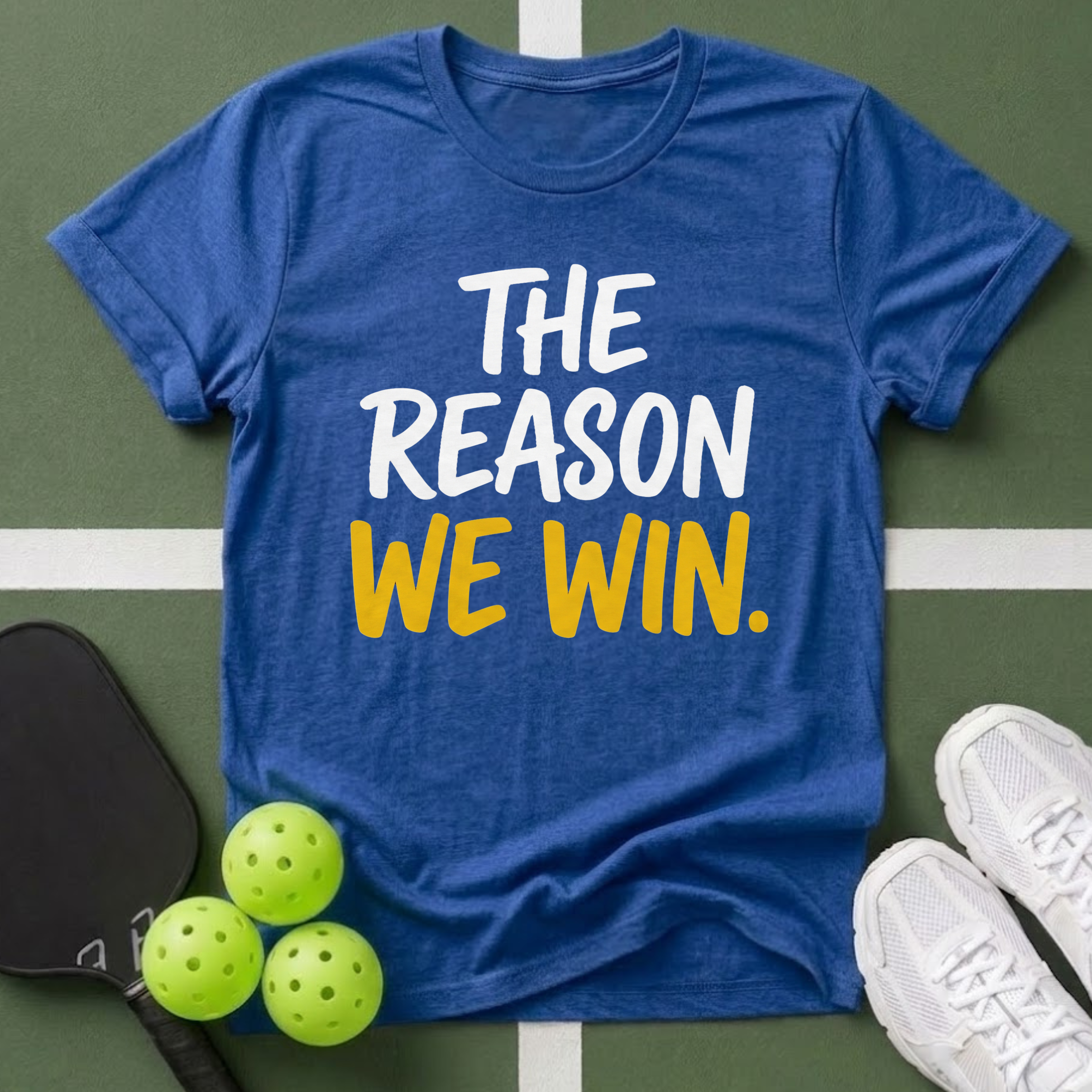 The Reason We T-Shirt