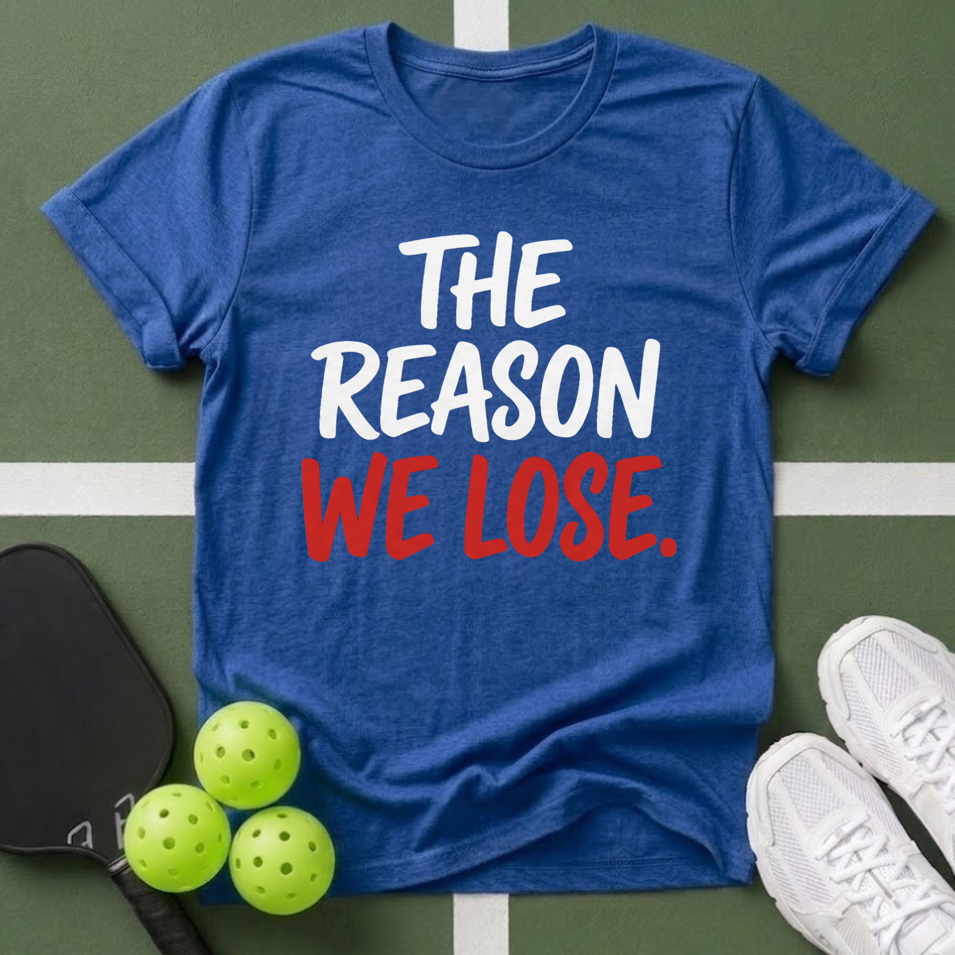 The Reason We T-Shirt