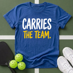 Carries the Team T-Shirt