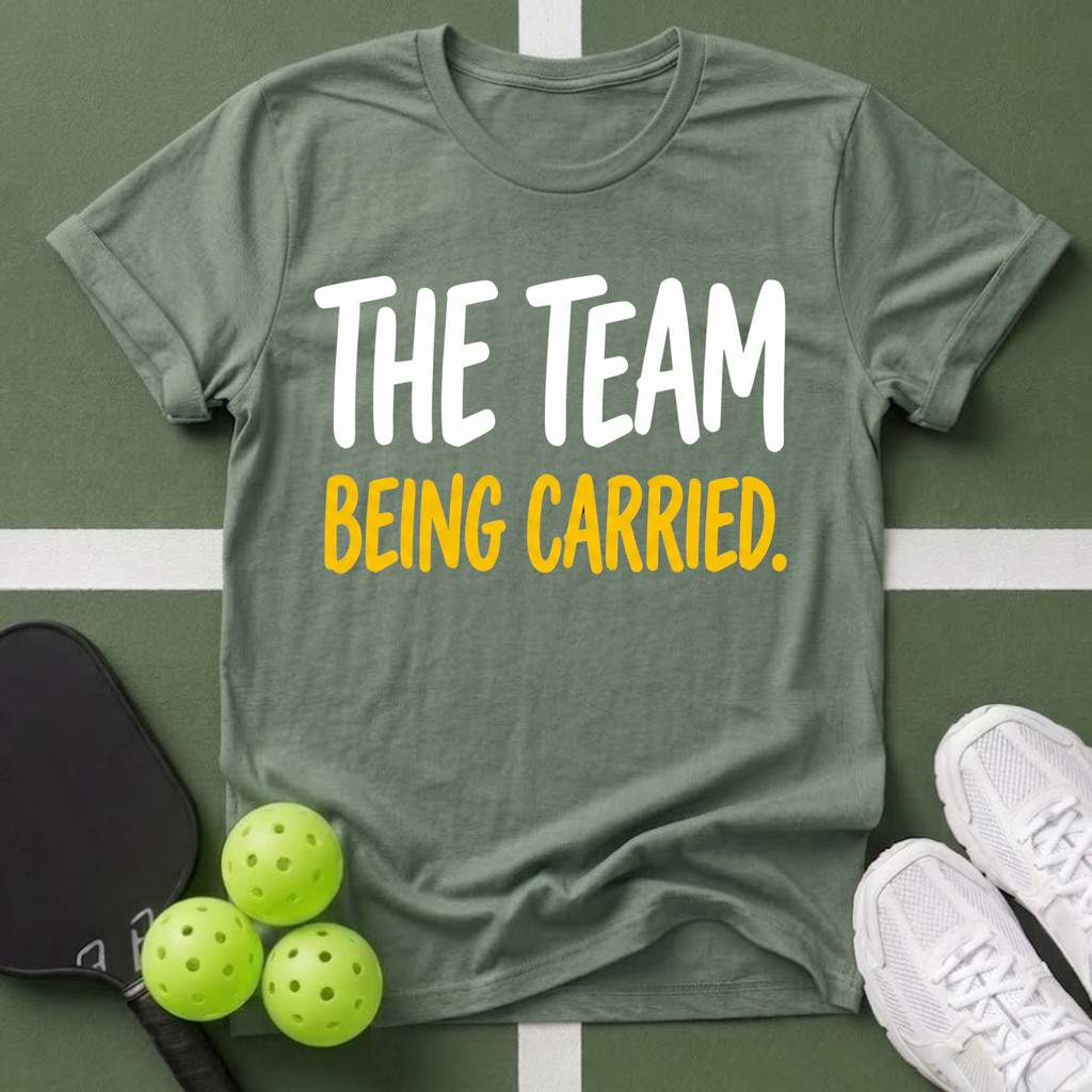 Carries the Team 2 T-Shirt