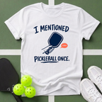 Now I Own 6 Paddles 1 T-Shirt