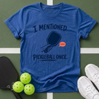 Now I Own 6 Paddles 1 T-Shirt