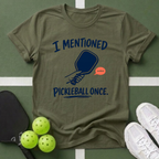 Now I Own 6 Paddles 1 T-Shirt