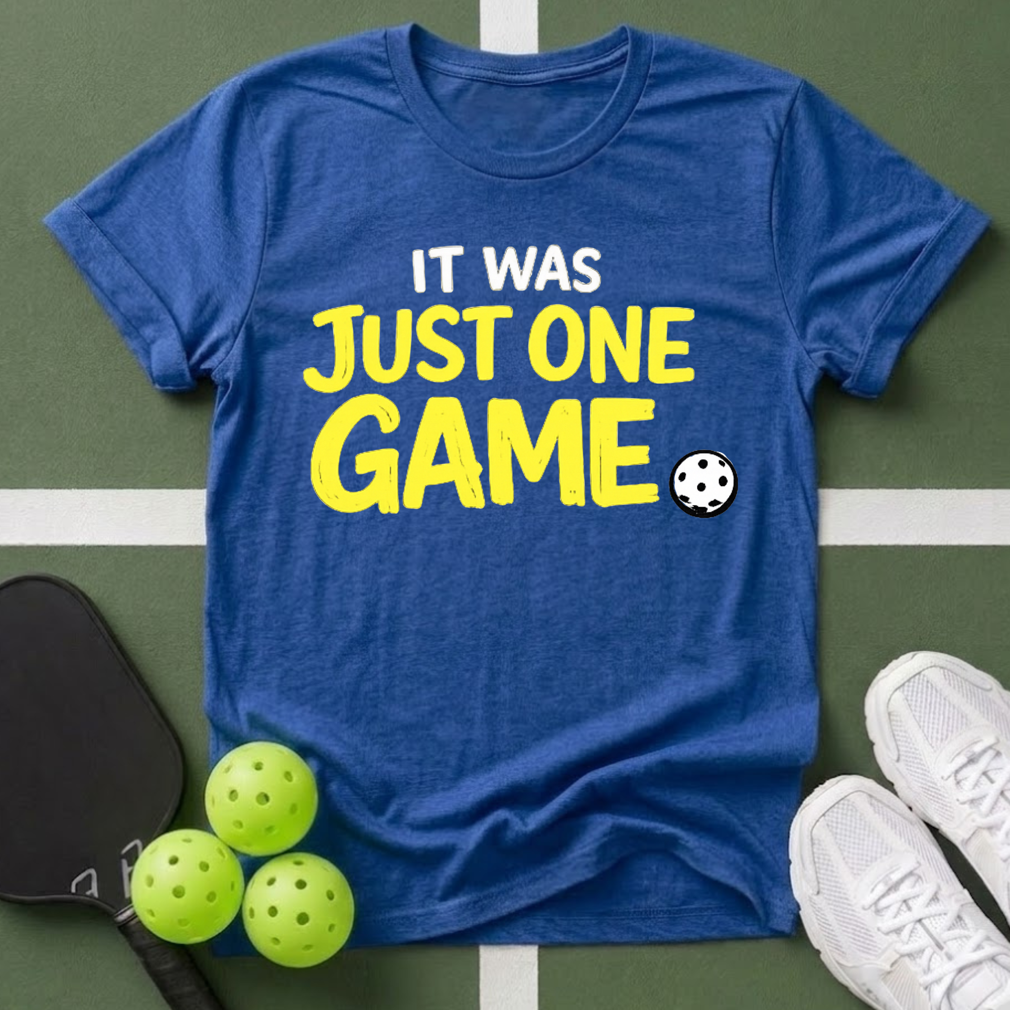 It Was Just One Game T-Shirt