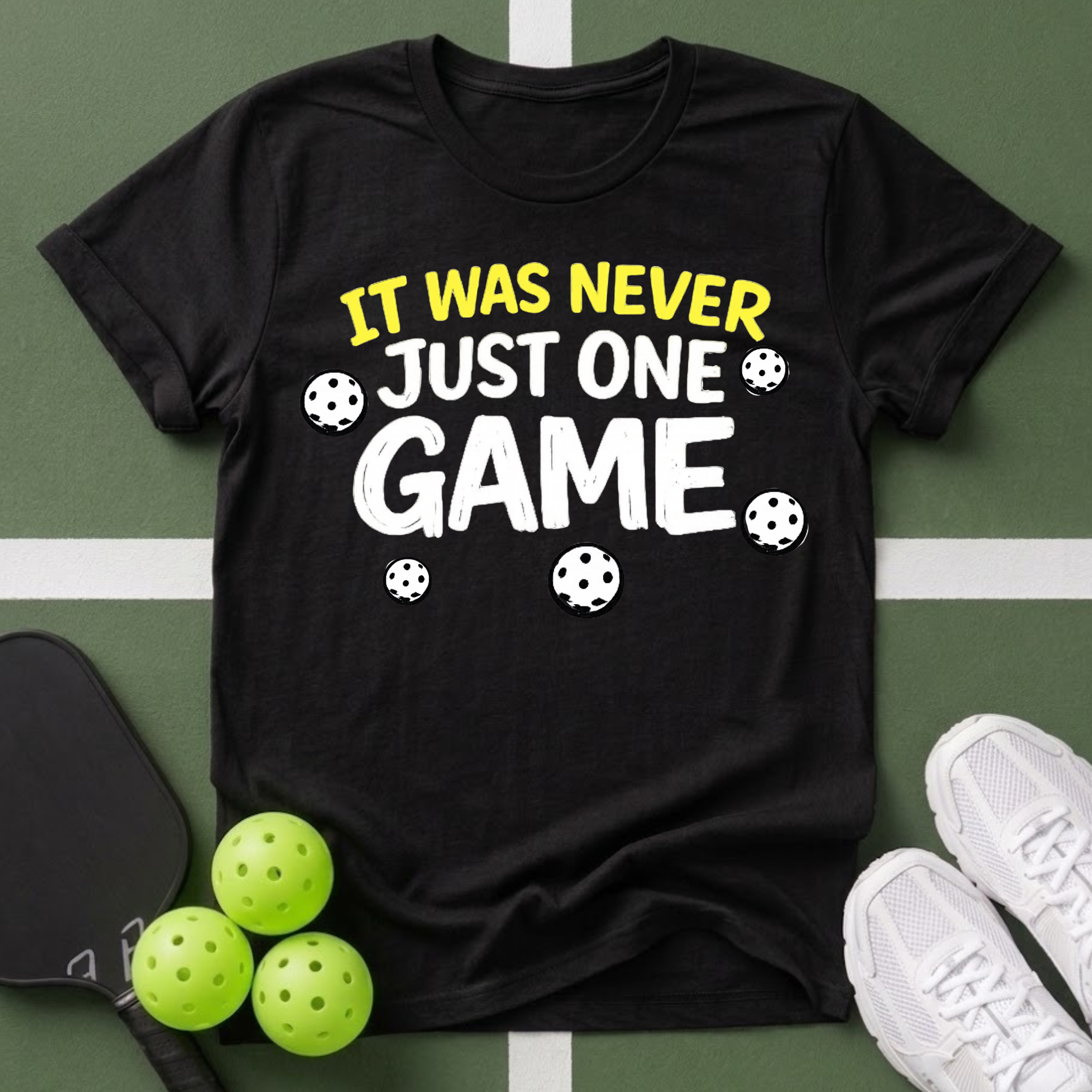 It Was Just One Game T-Shirt