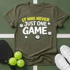 It Was Just One Game T-Shirt