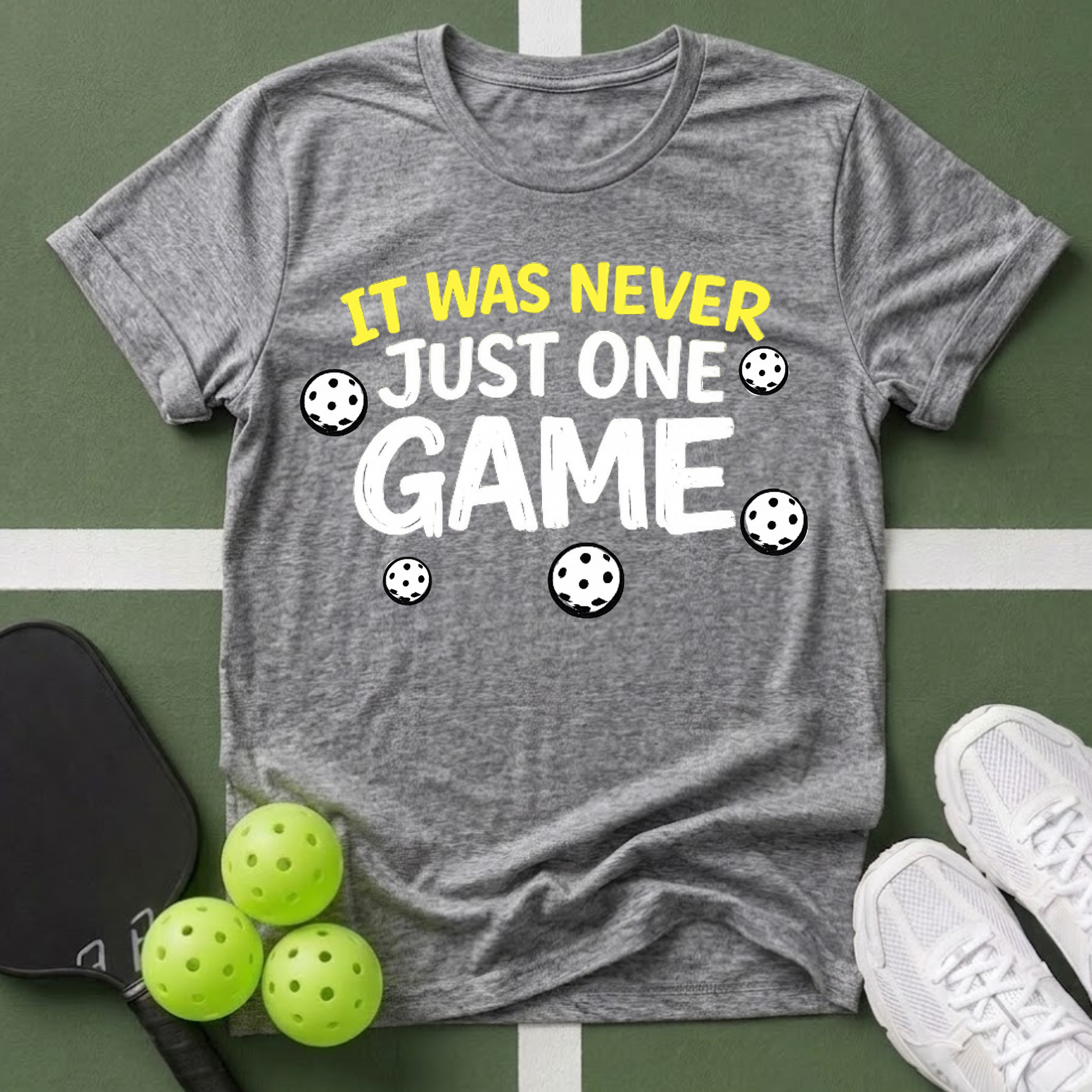 It Was Just One Game T-Shirt