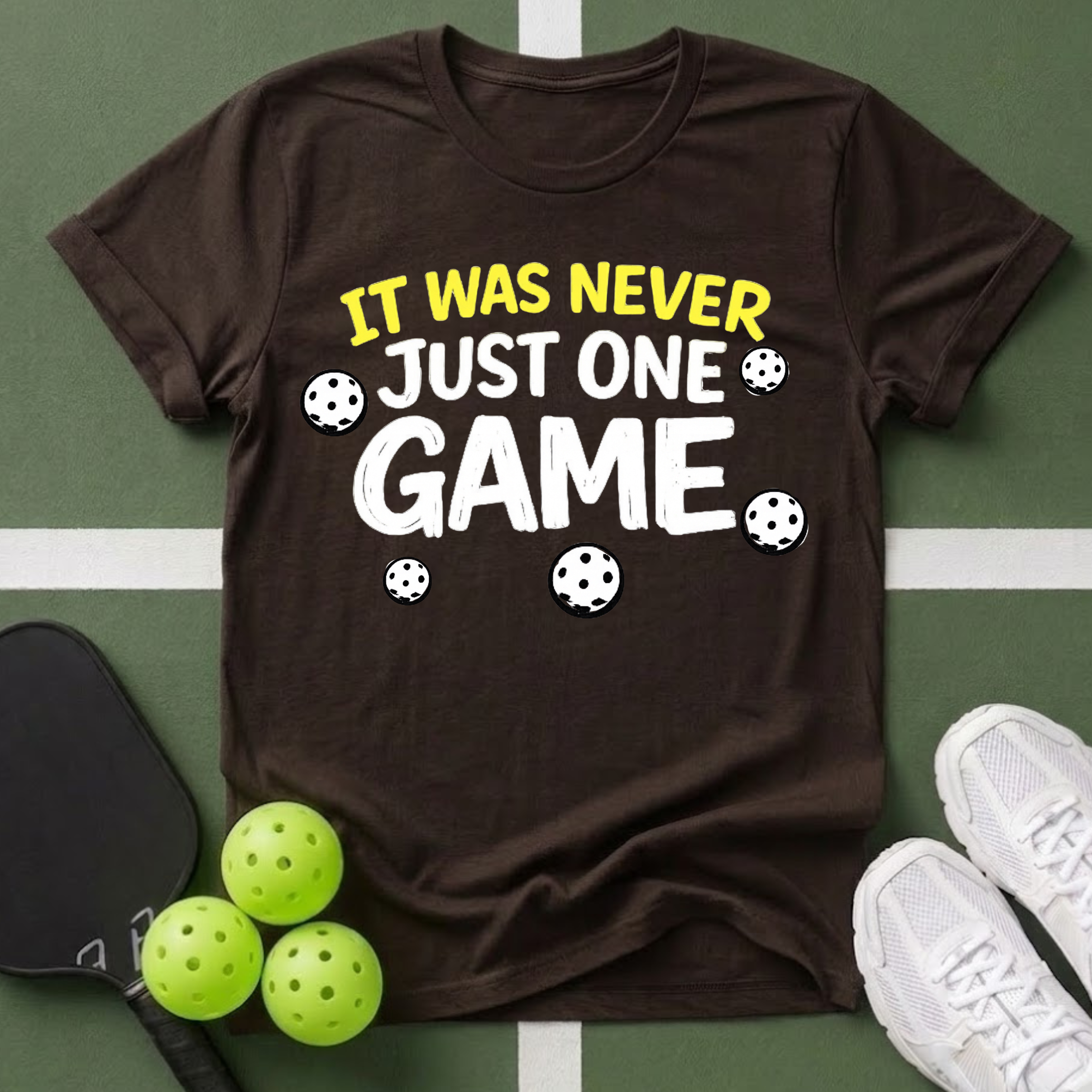 It Was Just One Game T-Shirt
