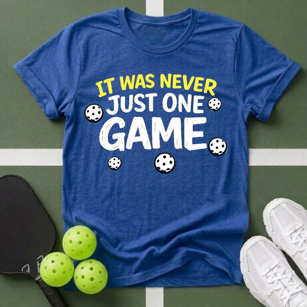 It Was Just One Game T-Shirt