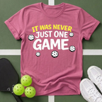 It Was Just One Game T-Shirt