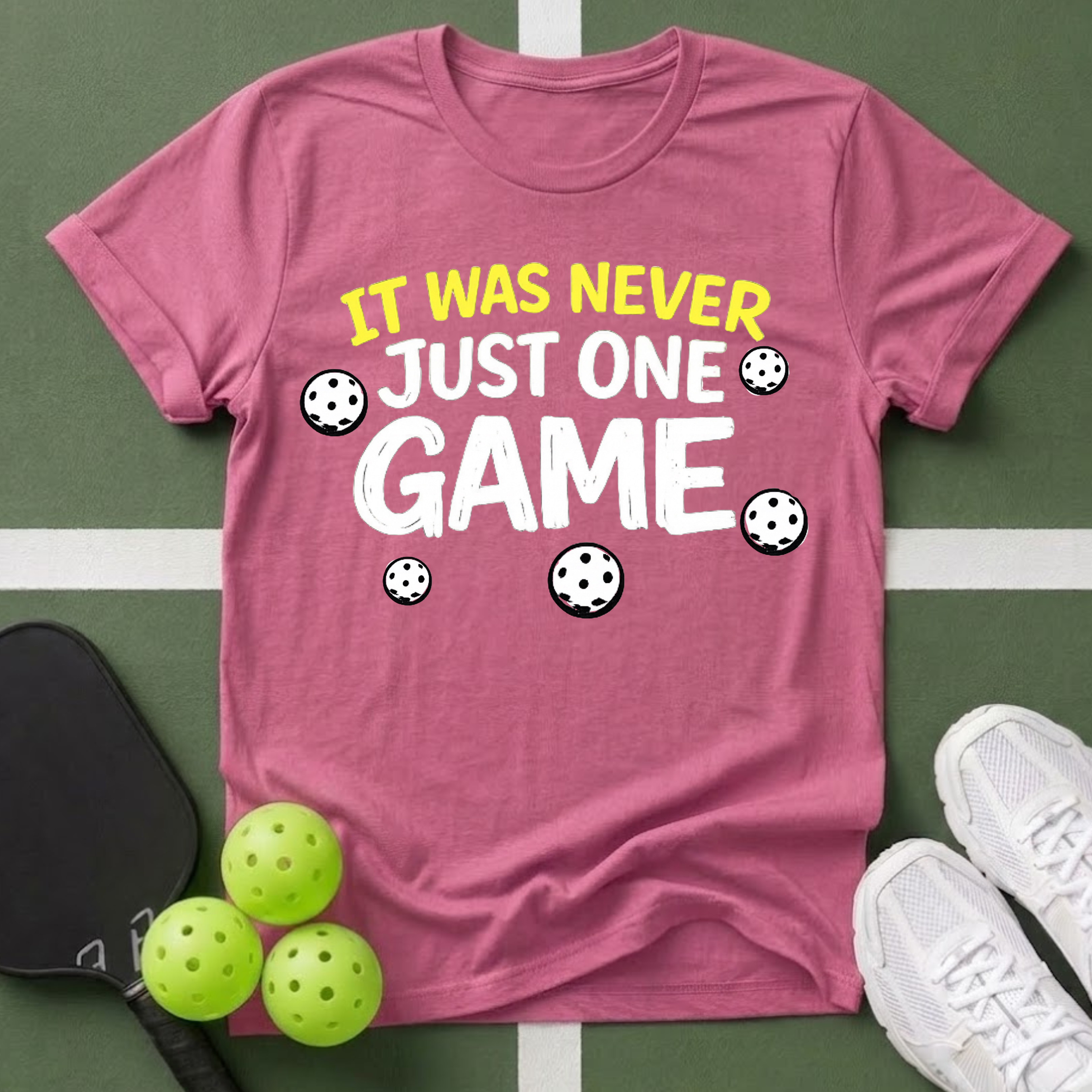 It Was Just One Game T-Shirt