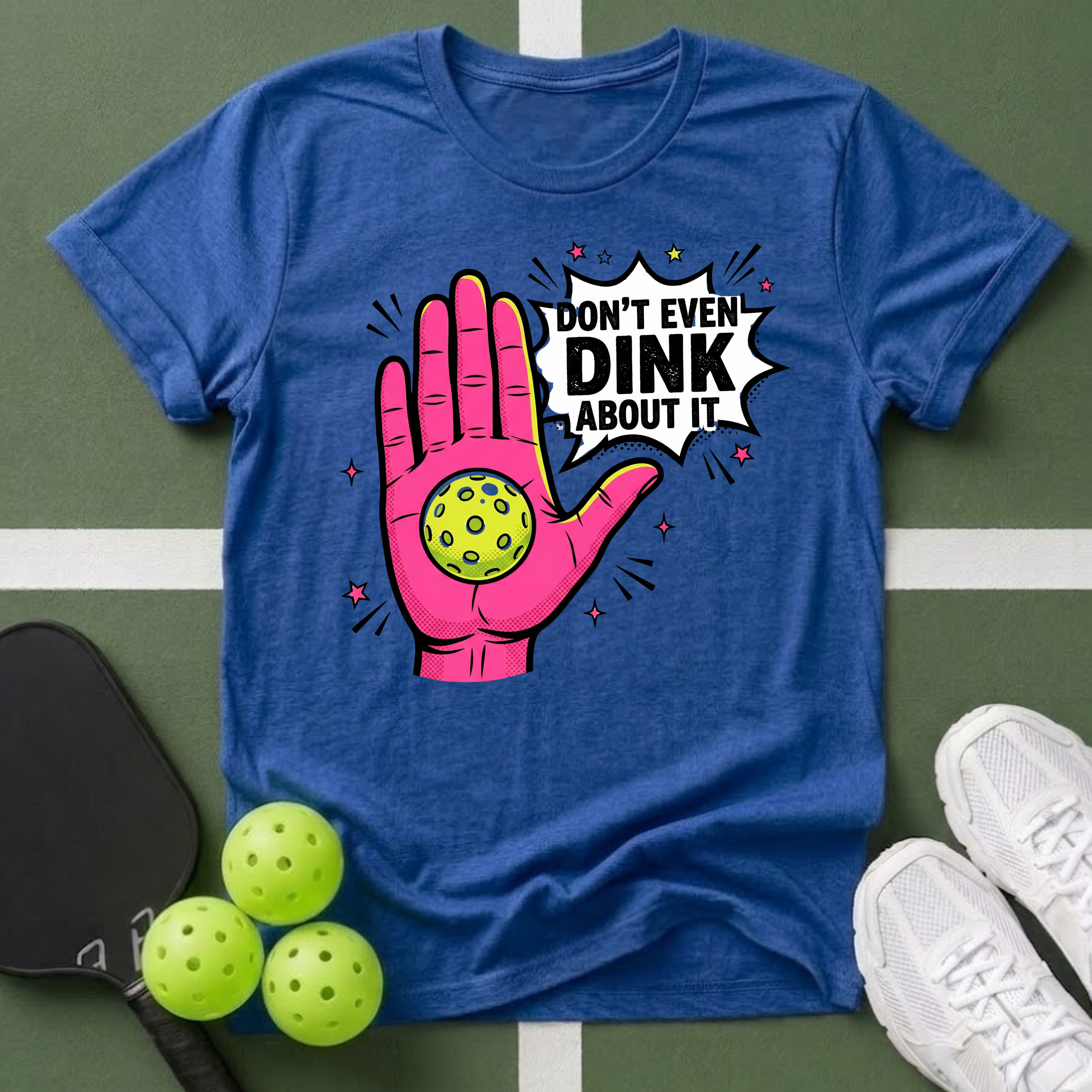 Don't Even Dink About It T-Shirt