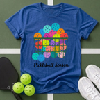Pickleball Season T-Shirt