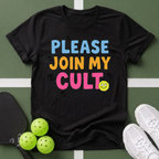 Please Join My Cult T-Shirt