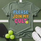Please Join My Cult T-Shirt