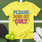 Please Join My Cult T-Shirt
