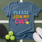 Please Join My Cult T-Shirt
