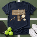 Gone Fishin' Just Kidding T-Shirt