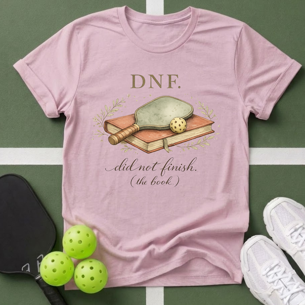Did Not Finish (the book)T-Shirt