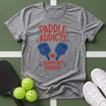 Paddle Addicts Support Group' T-Shirt
