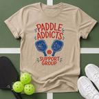 Paddle Addicts Support Group' T-Shirt