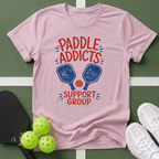 Paddle Addicts Support Group' T-Shirt