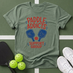 Paddle Addicts Support Group' T-Shirt