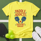 Paddle Addicts Support Group' T-Shirt
