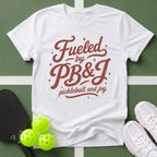 Fueled by PB&J Pickleball T-Shirt