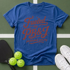 Fueled by PB&J Pickleball T-Shirt