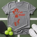 Y'all Dink? Vintage Cowirl Pickleball T-Shirt