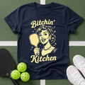 Bitchin' Kitchen Vintage Retro T-Shirt