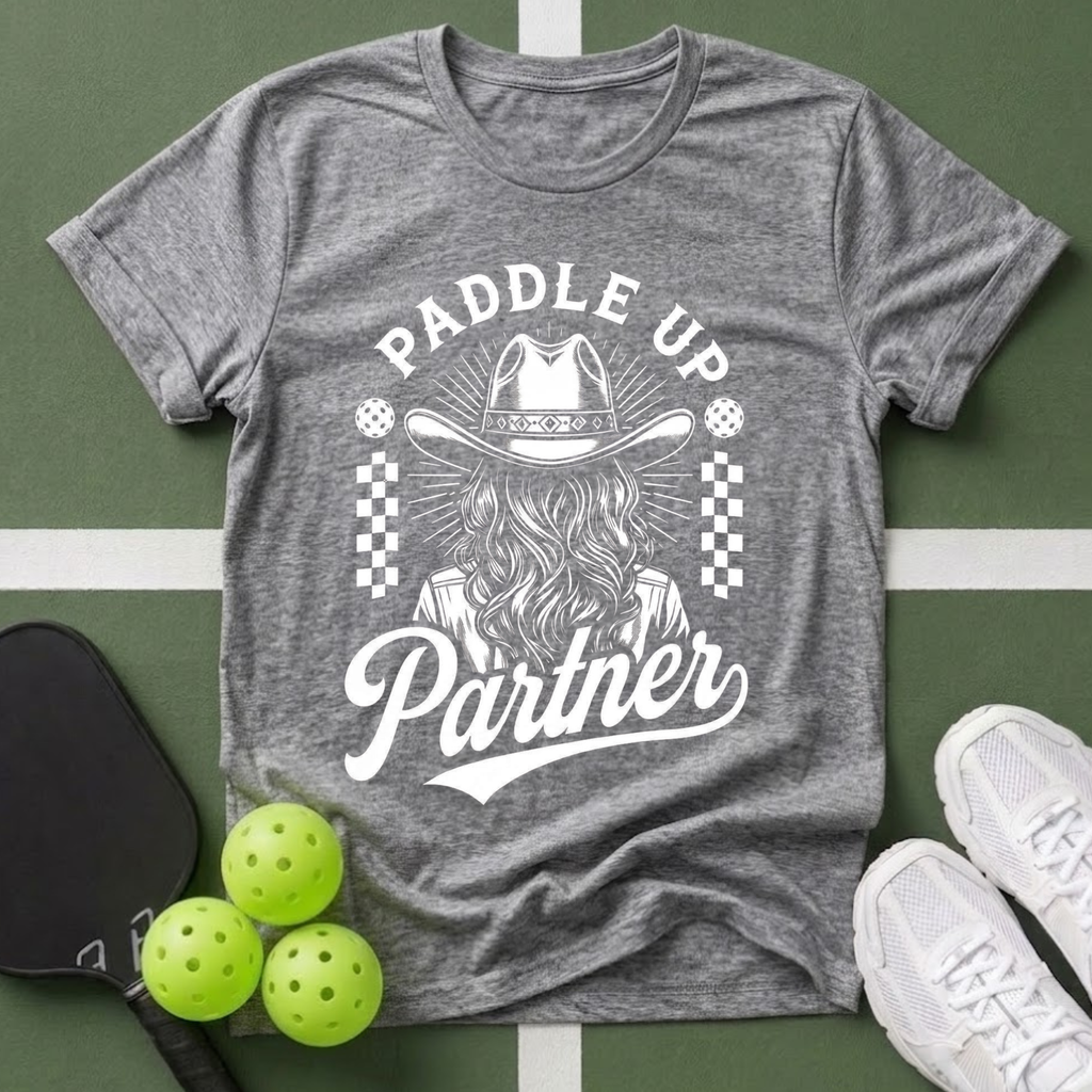 Paddle Up Cowboy T-Shirt