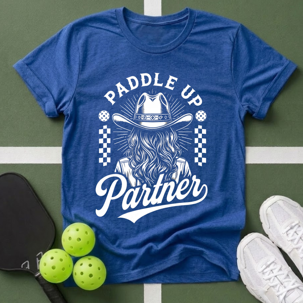 Paddle Up Cowboy T-Shirt