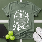 Paddle Up Cowboy T-Shirt