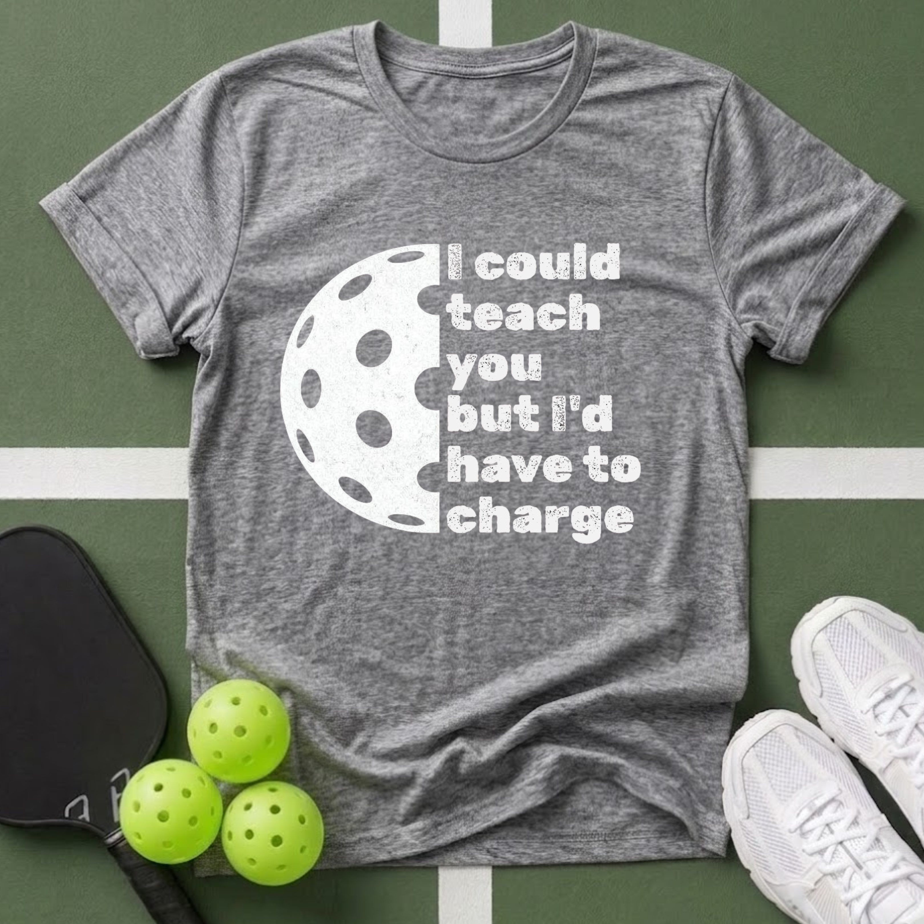 I Could Teach You But I’d Have To Charge T-Shirt