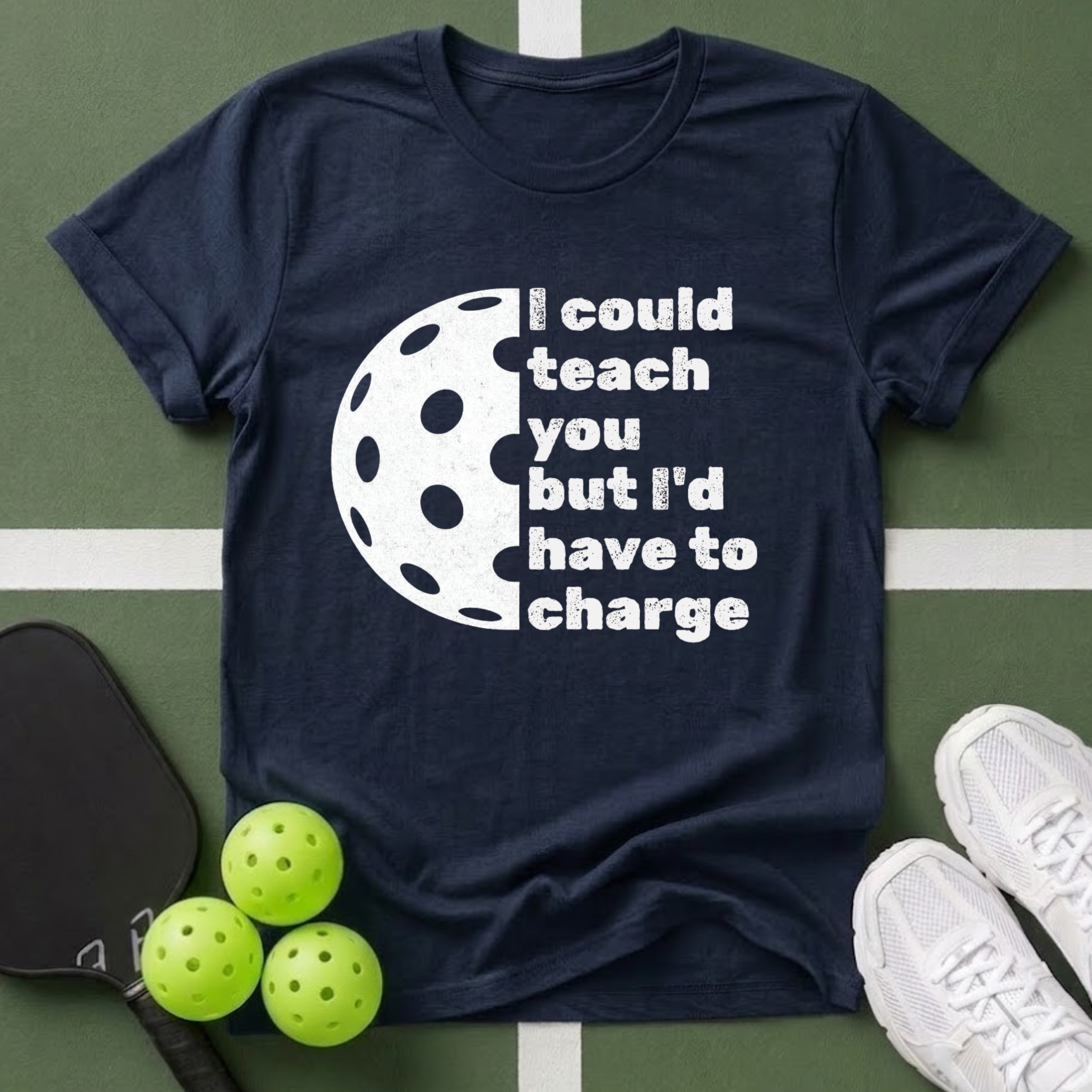 I Could Teach You But I’d Have To Charge T-Shirt