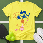 A Day Dinkin' Pickleball T-Shirt