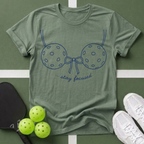 Stay Focused Bikini T-Shirt