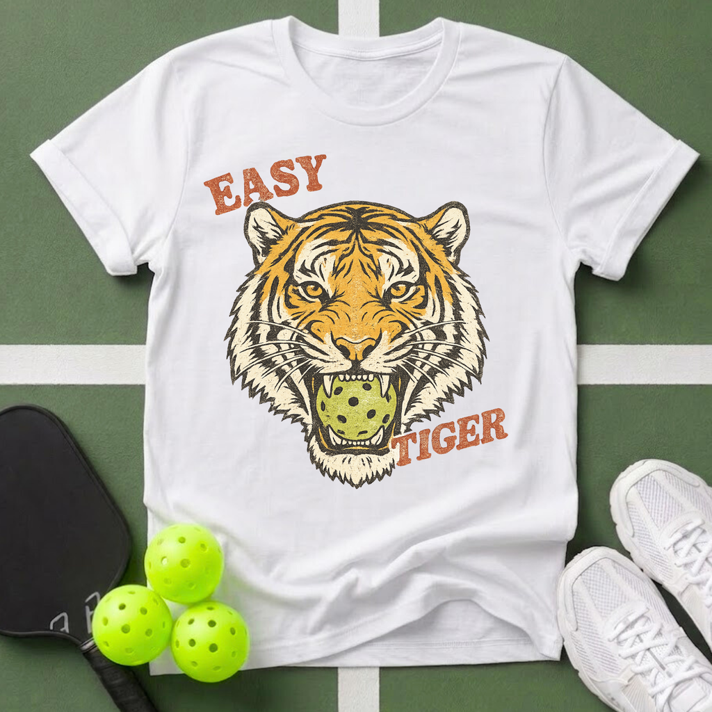 A Easy Tiger T-Shirt