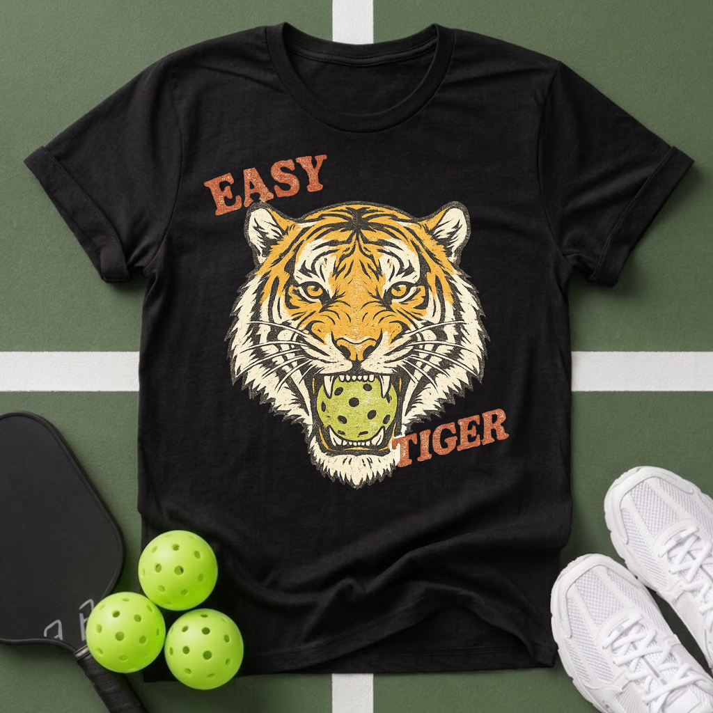 A Easy Tiger T-Shirt