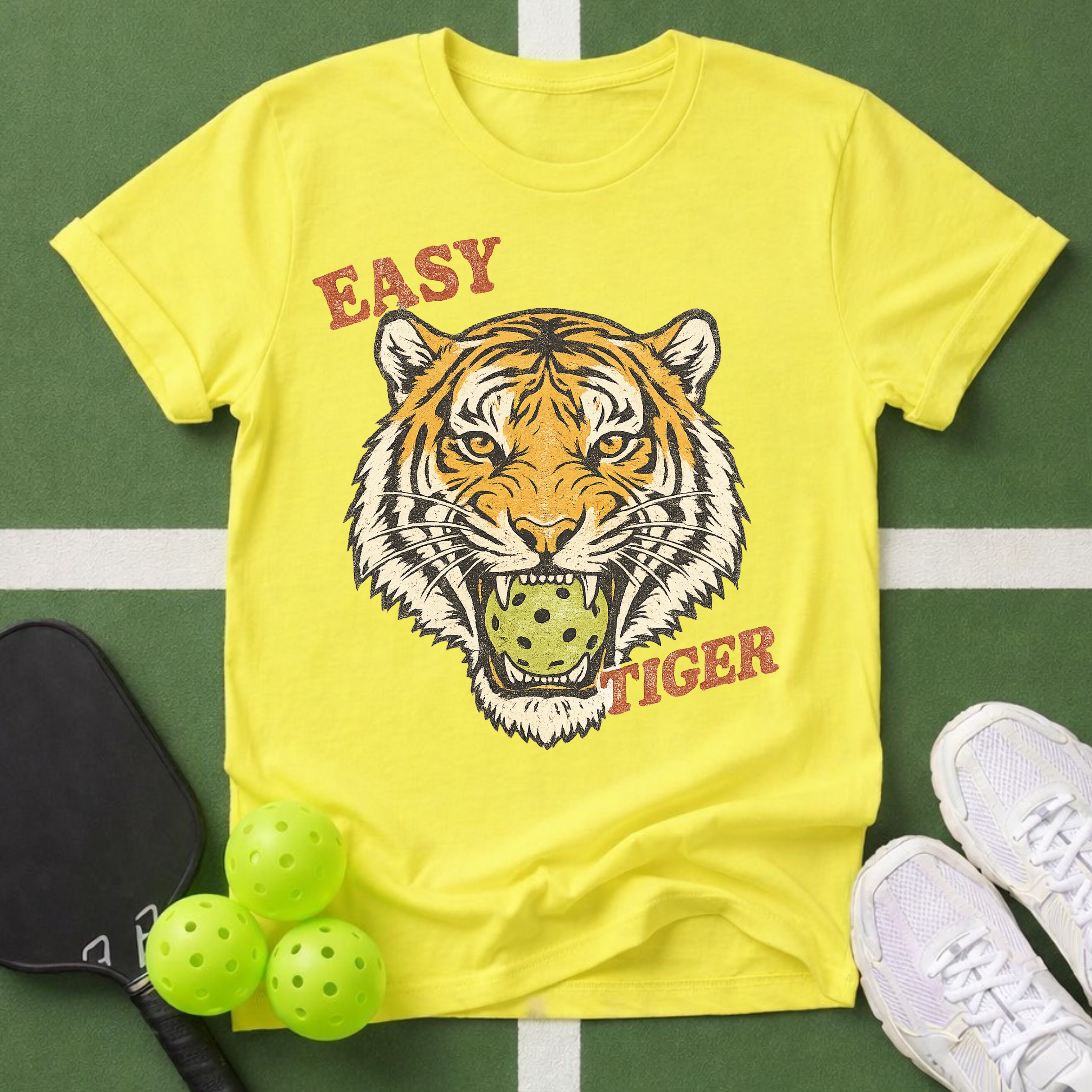 A Easy Tiger T-Shirt