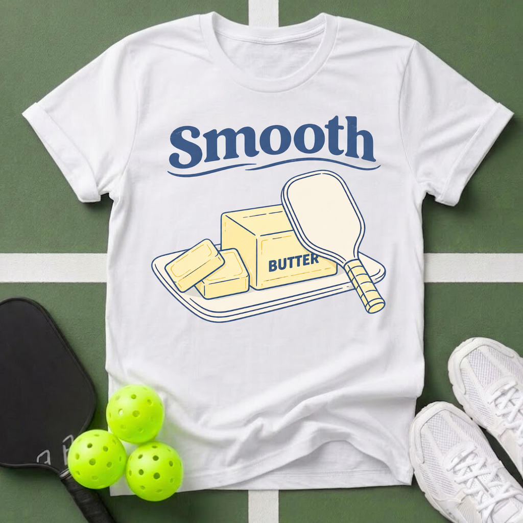 Smooth As Butter T-Shirt