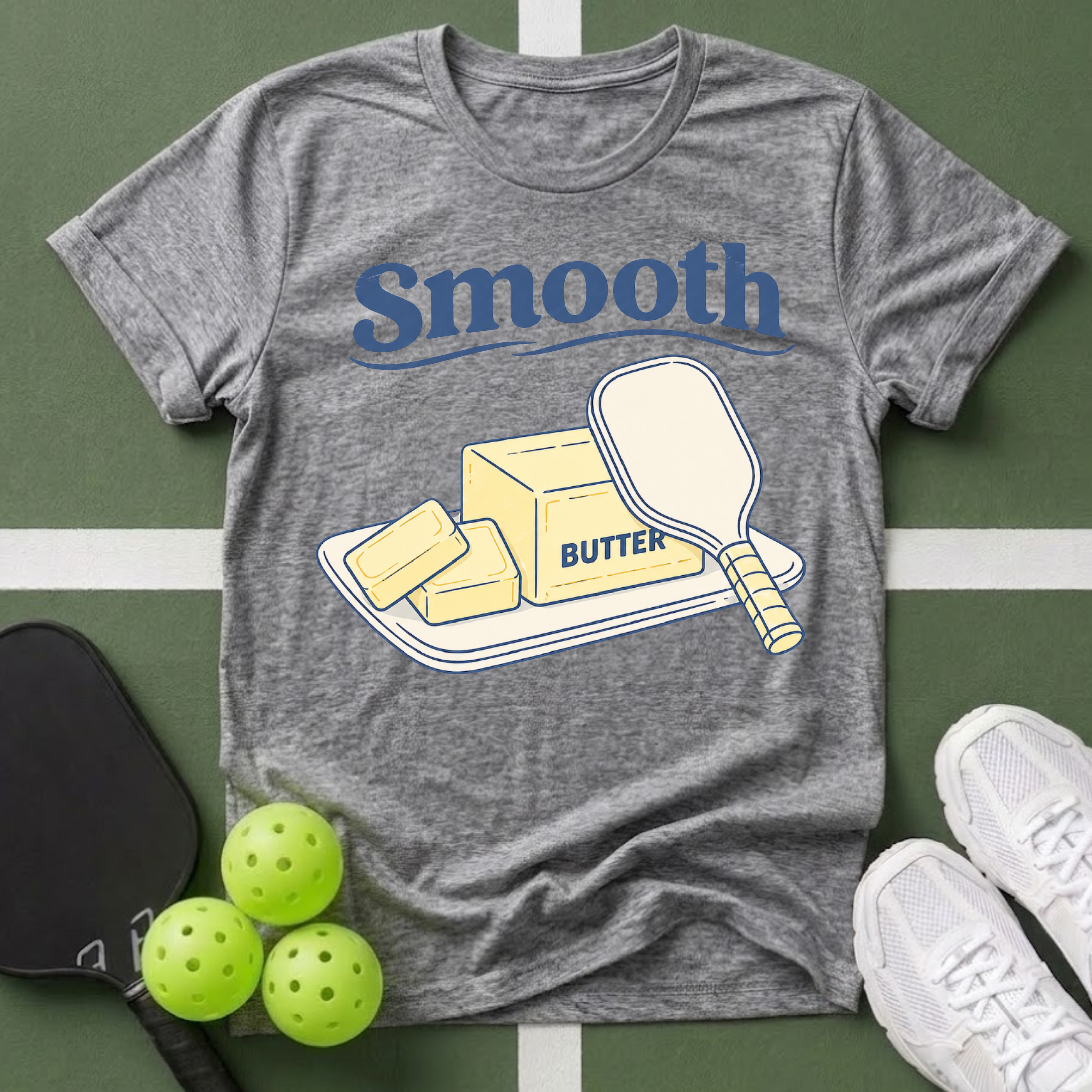 Smooth As Butter T-Shirt