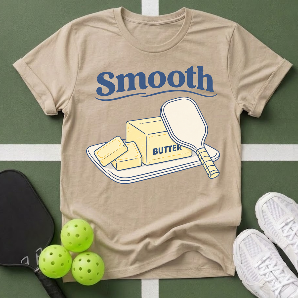 Smooth As Butter T-Shirt