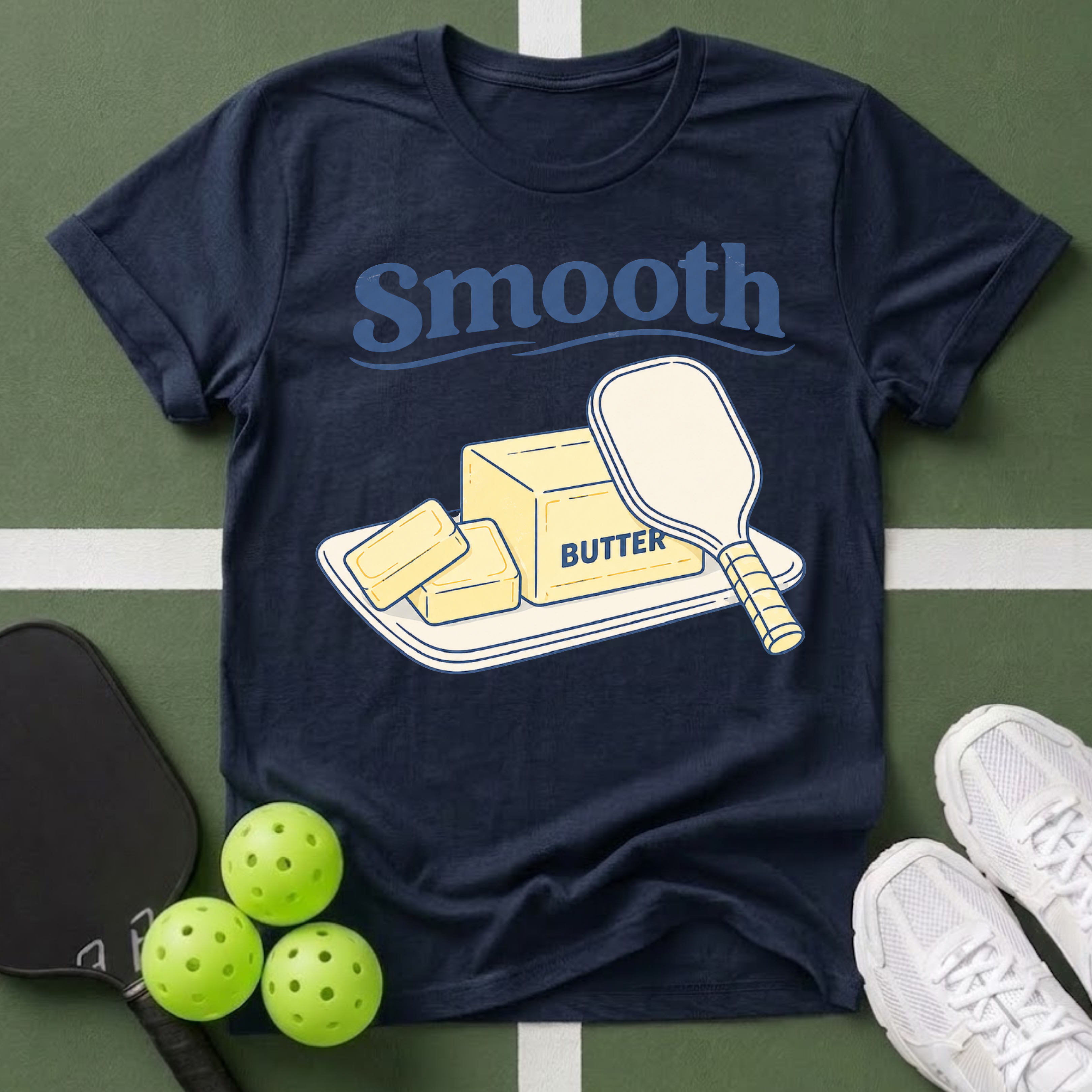 Smooth As Butter T-Shirt