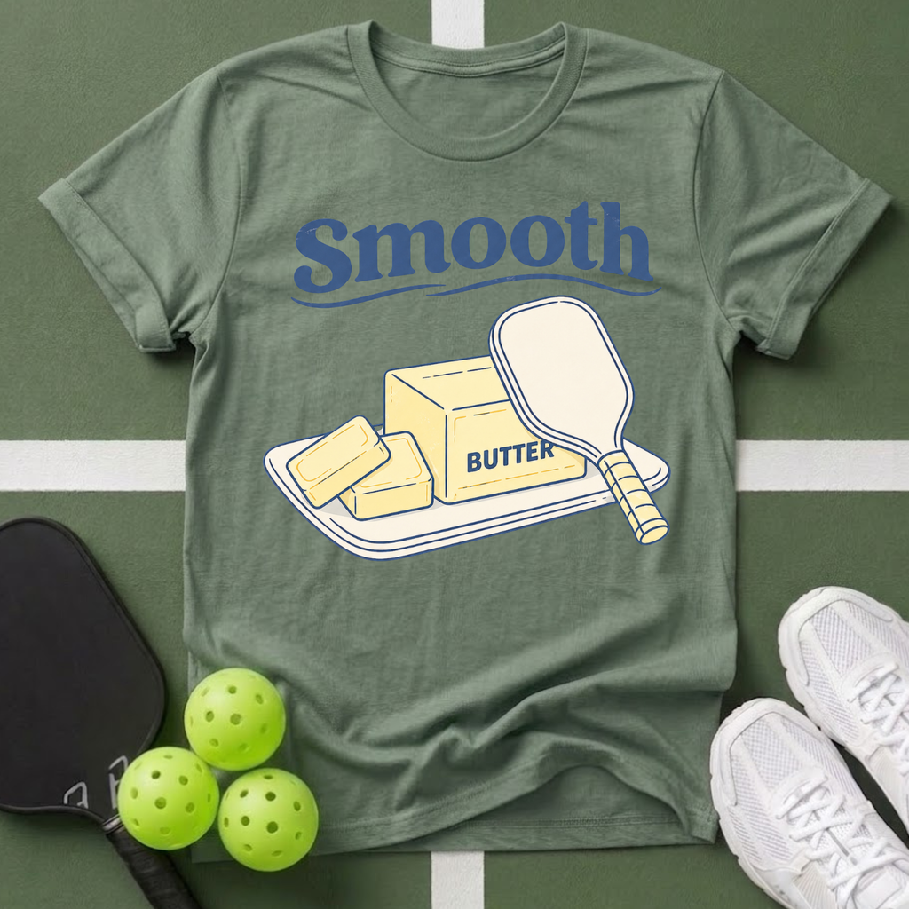 Smooth As Butter T-Shirt